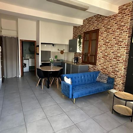 Appartement T2 Perpignan Exteriör bild