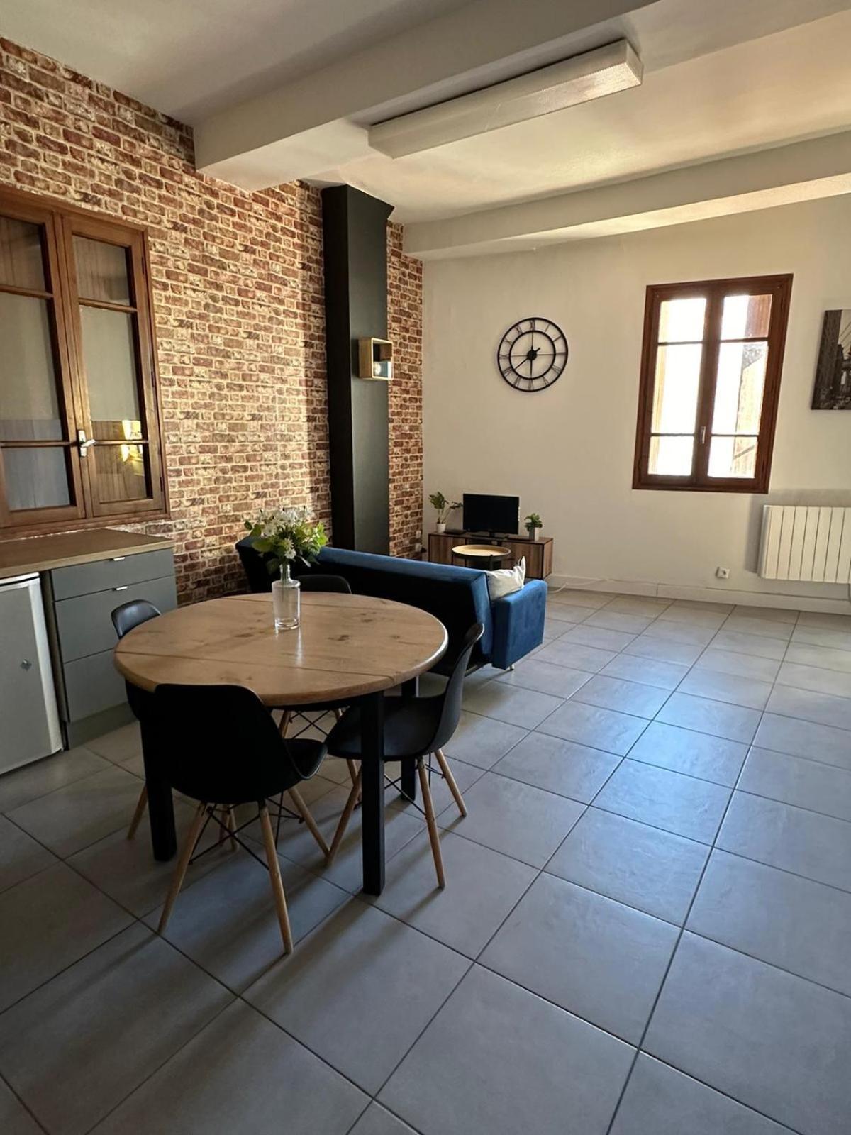 Appartement T2 Perpignan Exteriör bild