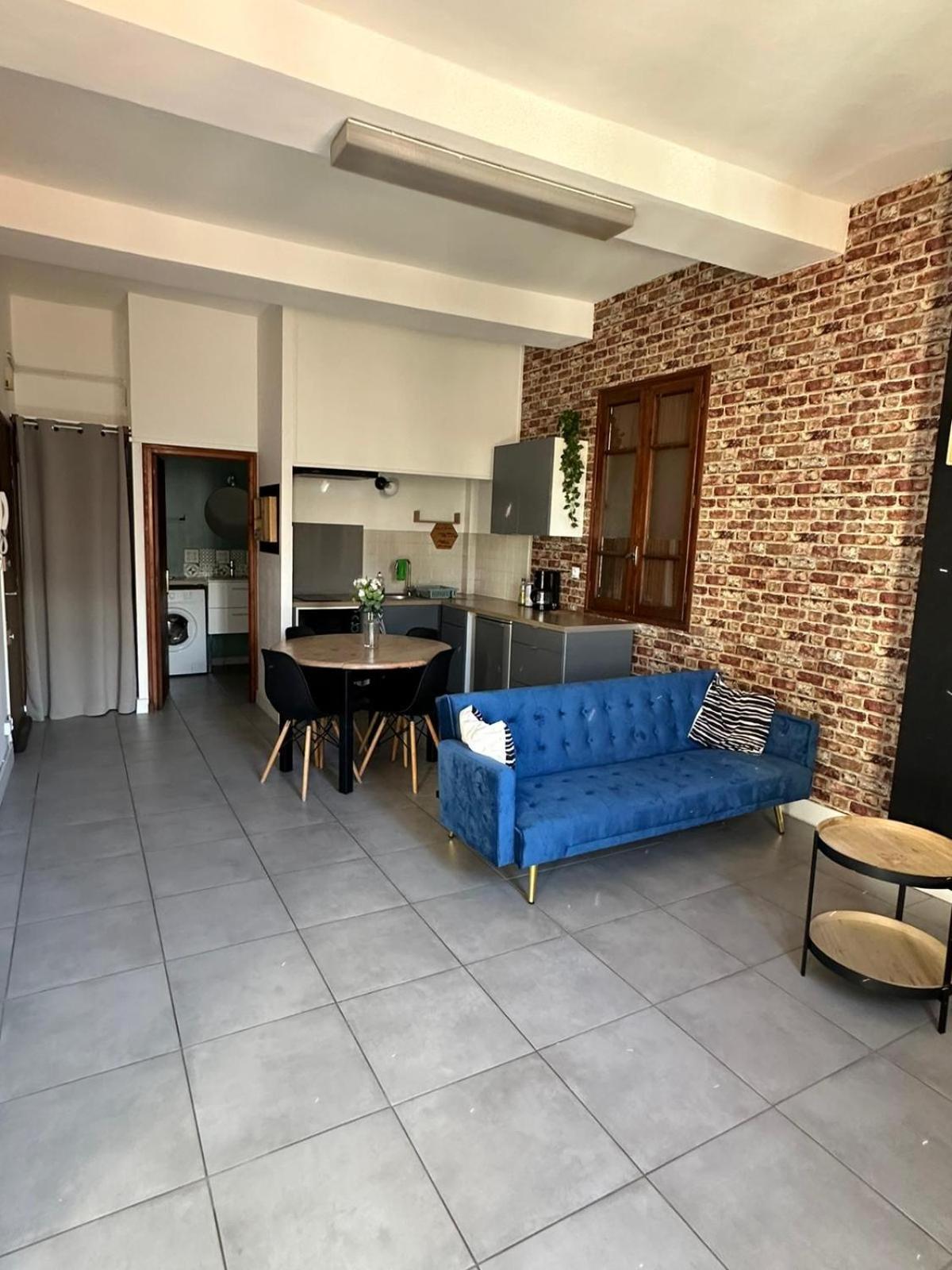 Appartement T2 Perpignan Exteriör bild